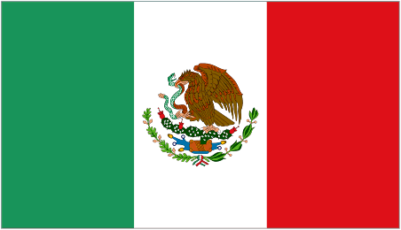 Football Mexico U21 team logo