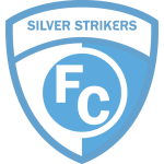Football Silver Strikers team logo