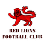 Football Red Lions team logo