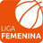 Basketball Argentina Liga Femenina Women logo