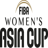 Basketball Asia Asia Cup Women logo