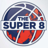 Basketball Asia The Super 8 logo