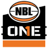 Basketball Australia NBL 1 W logo