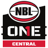 Basketball Australia NBL1 Central logo
