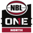 Basketball Australia NBL1 North logo