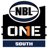 Basketball Australia NBL1 South logo