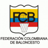 Basketball Colombia LBP logo