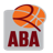 Basketball Europe ABA League 2 logo