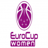 Basketball Europe EuroCup Women logo