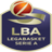 Basketball Italy Lega A logo