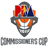Basketball Philippines Commissioners Cup logo