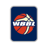Basketball United Kingdom WBBL W logo
