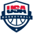 Basketball USA CIT logo