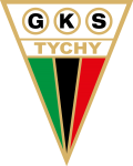 Basketball GKS Tychy team logo