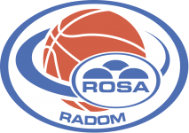 Basketball HydroTruck Radom team logo