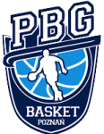Basketball Poznan team logo