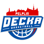 Basketball Pelplin team logo