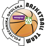 Basketball Poli. Opolska team logo