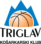 Basketball Triglav W team logo