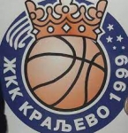 Basketball ZKK Kraljevo W team logo