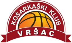 Basketball Vrsac W team logo