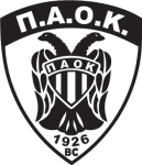 Basketball PAOK W team logo
