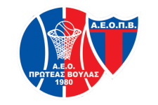Basketball Proteas Voulas W team logo