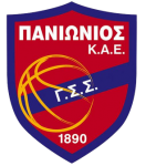 Basketball Panionios W team logo