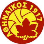 Basketball Athinaikos W team logo