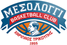 Basketball Harilaos Trikoupis team logo