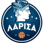 Basketball Larisa team logo