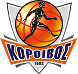 Basketball Koroivos team logo