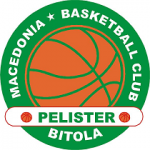Basketball Pelister team logo
