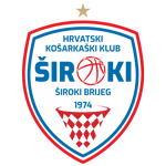Basketball Siroki Brijeg team logo