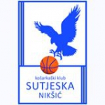 Basketball Sutjeska team logo