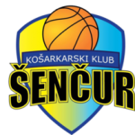 Basketball Sencur team logo