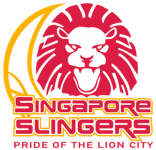 Basketball Singapore Slingers team logo