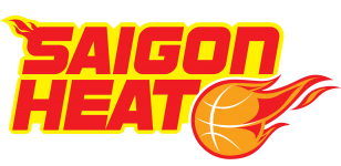 Basketball Saigon Heat team logo