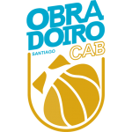 Basketball Obradoiro CAB team logo