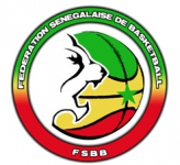 Basketball Senegal U18 team logo
