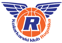 Basketball Rogaska team logo