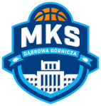 Basketball Dabrowa Gornicza team logo