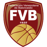 Basketball Venezuela team logo