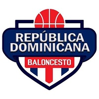 Basketball Dominican Republic team logo