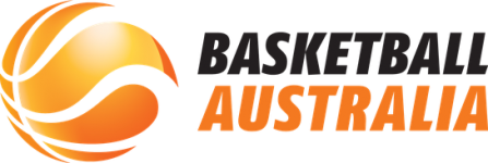 Basketball Australia U16 W team logo