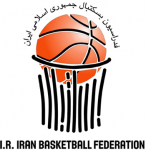 Basketball Iran U18 team logo