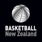 Basketball New Zealand team logo