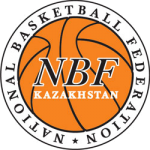 Basketball Kazakhstan team logo