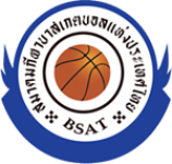 Basketball Thailand team logo