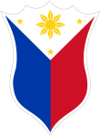 Basketball Philippines team logo